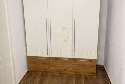 Apartament cu 2 camere, mobilat în Sânpetru - 5