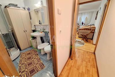 Apartament cu 2 camere, mobilat în Nord - 8