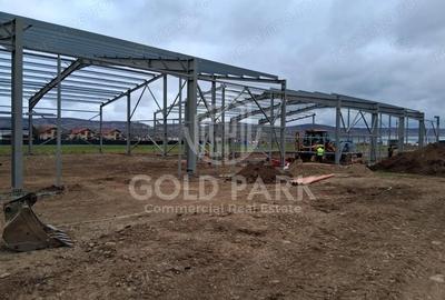 Spațiu comercial, de 598 mp, în Gilău - 1