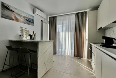 Apartament cu 2 camere decomandat, mobilat în Năvodari - 23