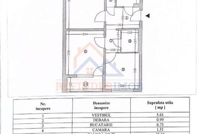 Apartament cu 3 camere decomandat, mobilat în Ozana - 9
