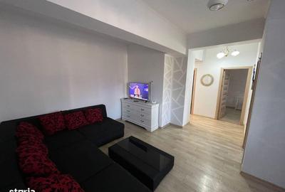 Apartament cu 2 camere semidecomandat în Tomis Nord - 2
