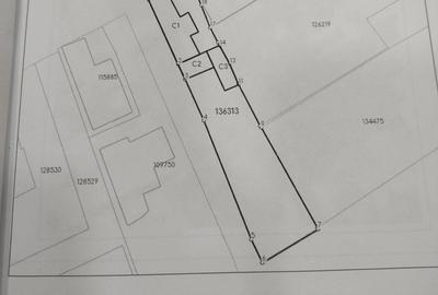 Casă cu 3 camere cu Teren 505 Mp în Central - 4