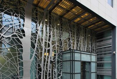 Spatiu de birou amenajat in cladirea Victoria Center - Calea Victoriei - 6