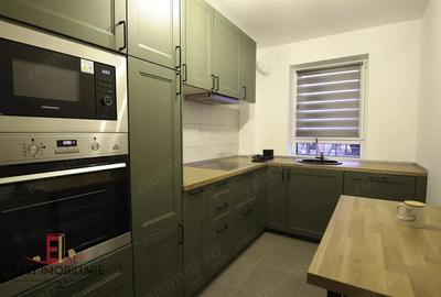 Apartament 2 camere NOU,60mp, Maurer, incalzire pardosea, AC, parcare - 3
