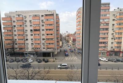 Apartament cu 3 camere semidecomandat, mobilat în Moșilor - 2