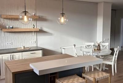 Apartament cu 3 camere decomandat, mobilat în Central - 2