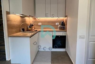 Garsonieră decomandată, mobilată în Brașovul Vechi - 12