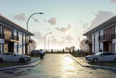 Casa Tip Duplex parter+etaj,375 mp de teren, situata in Chinteni! - 20