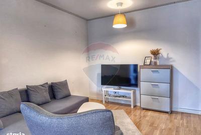 Apartament cu 2 camere, mobilat în Grivița - 12