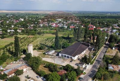 Spațiu industrial, de 1,252 mp, în Jariștea - 20