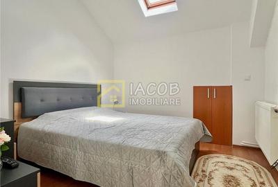 Apartament cu 3 camere semidecomandat, mobilat în Central - 12