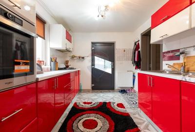 Casa / Vila cu 6 camere de vanzare com. Letea Veche, sat Radomiresti - 4