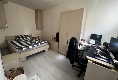 Apartament compus din doua garsoniere, 48 mp, parcare, Zona Horea