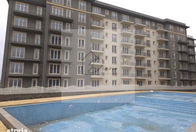 Apartament cu 2 camere decomandat în Pipera