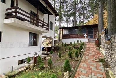 Vila de vanzare in Predeal, Clabucet Vila de vanzare in Predeal, Clabucet - 4