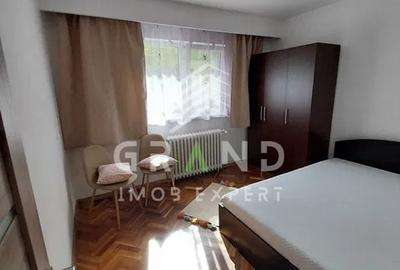 Apartament cu 2 camere decomandat, mobilat în Grigorescu