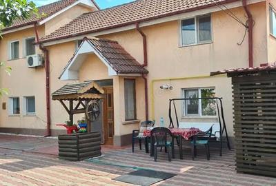 Casă cu 6 camere cu Teren 600 Mp în Central - 10