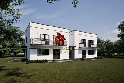 Duplex modern Lunca Cetatuii Cartier Astoria, direct dezvoltator - 3