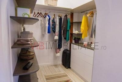 Duplex LUX 4 camere Stefan cel Mare - mobilat si utilat complet - 19