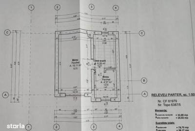 Spațiu comercial, de 80 mp, în Central - 3