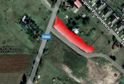Teren de 500 mp, în Miroslava - 1