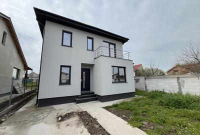 Casă individuală cu 4 camere cu Canalizare în Valu lui Traian - 1