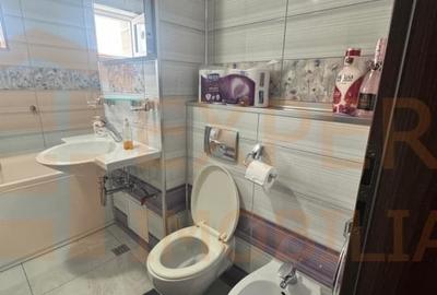 Apartament cu 3 camere decomandat, mobilat în City Park Mall - 16