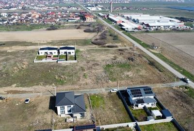 Teren Construcții de 714 mp, în Moșnița Nouă - 3