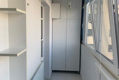 Apartament cu 2 camere decomandat, mobilat în 13 Septembrie - 6