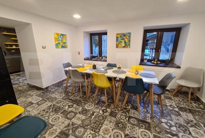 Vila deosebita cu 6 camere, 530mp, Statiunea Sovata - 3