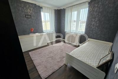Apartament decomandat de vanzare cu 3 camere mobilat in Turnisor Sibiu - 15