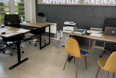 Spațiu birou Alphaville Arena - disponibil în rate Spațiu birou Alphaville Arena - disponibil în rate - 2