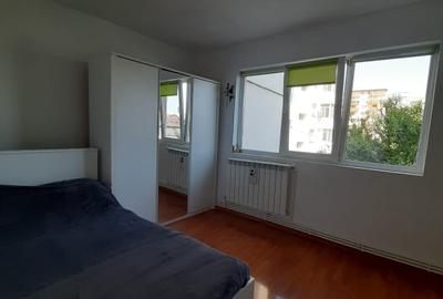 Apartament 2 camere, mobilat, 53 mp, etaj 1/4, Unirii Sud – Buzău | COMISION 0% - 5