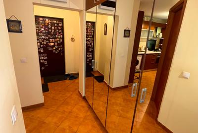 Apartament 3 camere ~  2/4 ~ 2 Bai ~ Centrala proprie ~str. Stefan Burileanu - 25