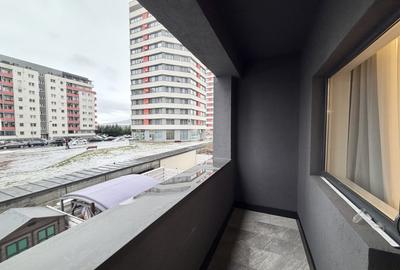 Apartament cu 2 camere semidecomandat, mobilat în Florești - 8