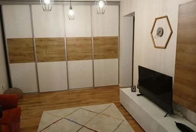 Apartament cu 2 camere semidecomandat în Tipografilor - 1