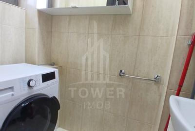 Apartament cu 3 camere decomandat, mobilat în Mihai Viteazul - 15
