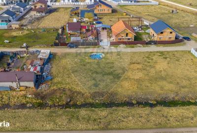 Spațiu comercial, în Hărman