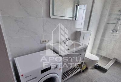 Apartament open space,2 camere,bloc nou,Ghiroda - 9