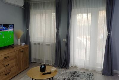 Garsonieră semidecomandată în Băneasa - 3