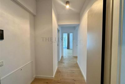 Apartament cu 3 camere semidecomandat, mobilat în Pipera - 10