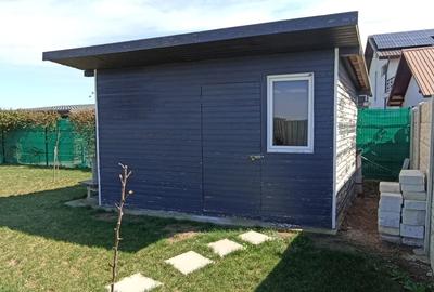 Casa de vanzare 4 cam 2 bai teren 900 mp Saftica-Dumbraveni - 10