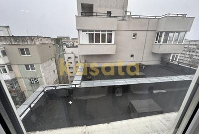Garsonieră renovată complet, 41mp, cu lift – Lujerului - 9