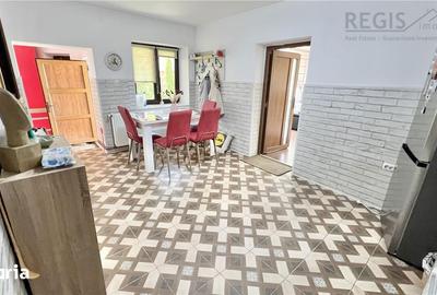 Casă cu 4 camere cu Canalizare în Hălchiu - 11