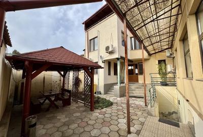 Brâncoveanu  Sp+P+M cu extindere P+1E+M pretabilă afacere - 32