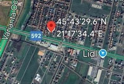 Teren în Moșnița Nouă