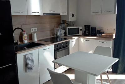 Cu Centrala Proprie ?i Loc Parcare Privat, Mobilat Nou,In Giroc Langa Peny,Merita Vazut 100% - 5