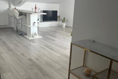 Apament 2 camere, Popas Pacurari- Mall Moldova - 9