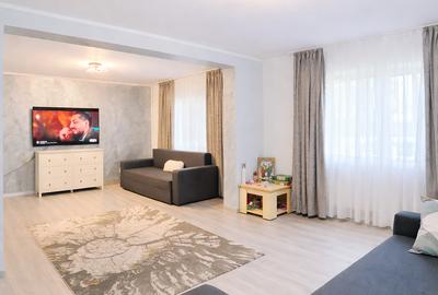 Duplex cu 4 camere cu Teren 282 Mp în Apărătorii Patriei - 12